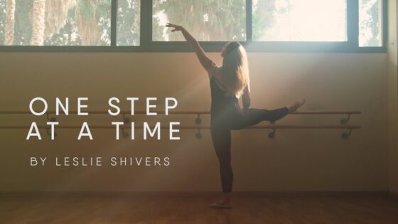 Nh33etakqlw -“one Step at a Time” by Leslie Shivers - U-witness.com by Witness