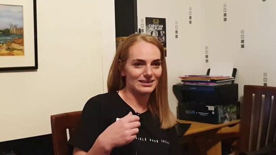 J7pbvry-tq -terri’s Testimony. Private Video. - U-witness.com by Witness