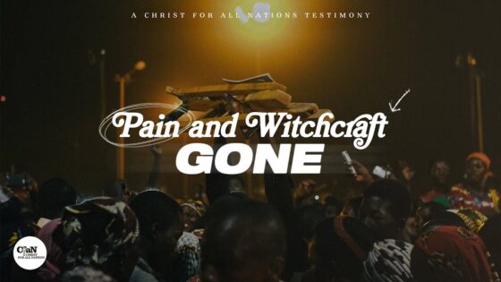 Pyetvwuneia -pain and Witchcraft Gone | Matthew’s Story - U-witness.com by Witness