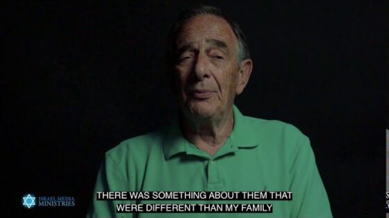 Zevu-a1f6ta -mark Levy’s Testimony – a Jewish Man Provoked to Jealousy and Finds Jesus!! - U-witness.com by Witness