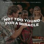 Hqzlbo4f55y -not Too Young for a Miracle – Emma’s Story - U-witness.com by Witness