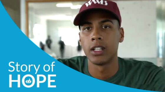 0hyacmxfjeu -blake Williams’ Turning Point Leads Him to God’s Redeeming Love - U-witness.com by Witness