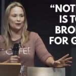 8js_gio266s -nothing is Too Broken for God! - U-witness.com by Witness
