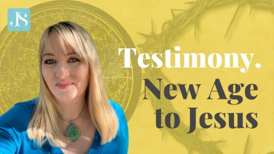 Liyc8txmxac -new Age to Jesus | My Born Again Christian Testimony - U-witness.com by Witness