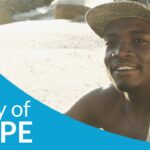 Mmvf3htuaz8 -mandla Crossed a Dangerous River to Be Reunited with His Family. - U-witness.com by Witness