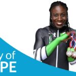 Vkaxde63iig -simidele—an Olympian’s Story of Faith - U-witness.com by Witness
