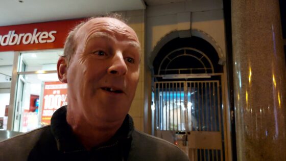 9woouofikj8 -stream’s Testimony. We Met This Man on Our Outreach in Nottingham. - U-witness.com by Witness