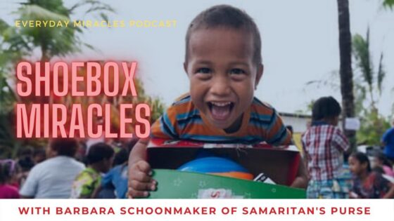 T0owyzyicjw -shoebox Miracles with Operation Christmas Child – with Barbara Schoonmaker - U-witness.com by Witness