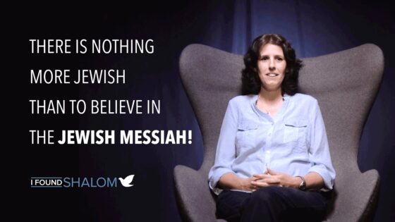 C3x8uawcbbo -ayelet Evans | I Found Spiritual Fulfillment in the Jewish Messiah - U-witness.com by Witness