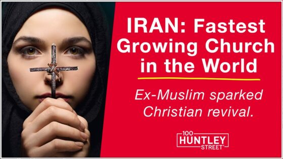 G_f1t0o7em8 -ex-muslim Sparks Christian Revival in Iran, Fastest Growth in World. - U-witness.com by Witness