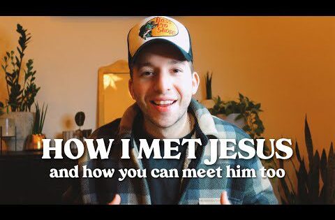 Uttfs7ebi4w -how I Met Jesus and How You Can Meet Him Too - U-witness.com by Witness