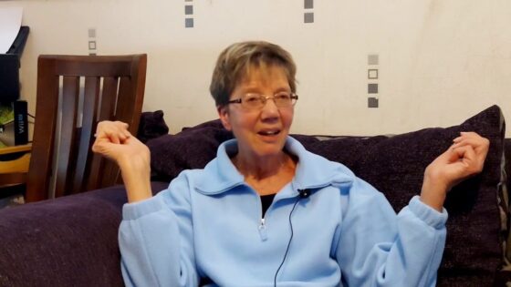 Bqnu1uiqpi4 -almost Died and Went to Heaven. Joy’s Testimony. - U-witness.com by Witness