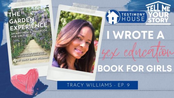 Doxt3rdzdos -i Saved Sex Until Marriage // Tell Me Your Story Ep. 9 Tracy Williams - U-witness.com by Witness