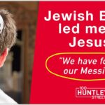 Ylcbpj1fljk -jewish Bible Led Me to Jesus. “we Found the Messiah!” - U-witness.com by Witness