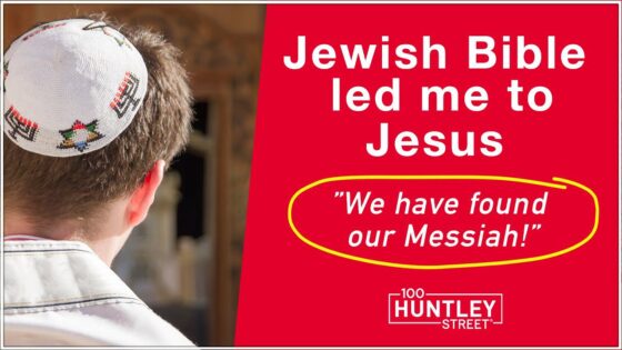 Ylcbpj1fljk -jewish Bible Led Me to Jesus. “we Found the Messiah!” - U-witness.com by Witness