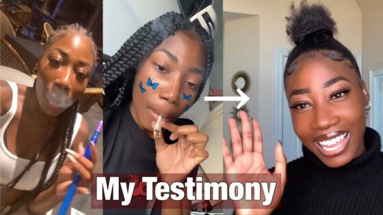 8owklj6fcq0 -my Testimony | How God Saved Me from Weed, Toxic Relationships, Soul Ties, Demonic Strongholds - U-witness.com by Witness
