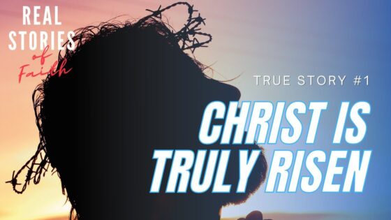 Fxkwg_p8dwc -christ Has Truly Risen // Real Christian Testimony // Real Stories of Faith - U-witness.com by Witness
