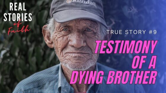 Qz0k92zpbfe -testimony of a Dying Brother // Real Christian Testimony // Real Stories of Faith - U-witness.com by Witness