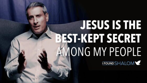 Wxsabzvrtpc -erez Soref | Jesus is the Best-kept Secret Among My People - U-witness.com by Witness