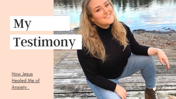 X9opnbpntqw -how Jesus Healed Me of Anxiety and Panic Disorder | My Testimony - U-witness.com by Witness