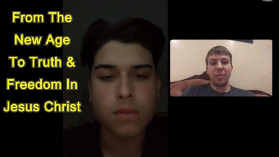 0dlhexmx-da -santi’s Testimony from New Age to Born Again Christian - U-witness.com by Witness