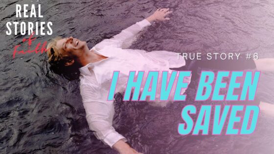 7eu0sdd_gbe -i Have Been Saved // Real Christian Testimony // Real Stories of Faith - U-witness.com by Witness