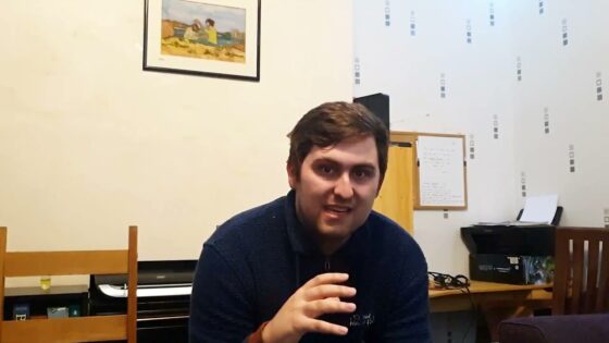 Paqndzktura -from New Age to Christ. Billy’s Testimony. - U-witness.com by Witness