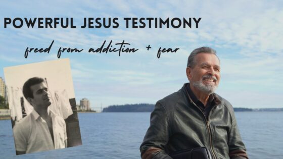 Xknpzfdv4bu -powerful Jesus Testimony | Freed from Fear & Addiction - U-witness.com by Witness
