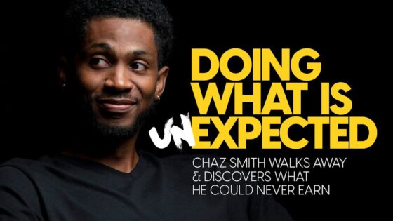 -a-tu38yuew -chaz Smith – Doing What is Unexpected - U-witness.com by Witness
