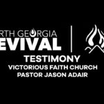 68bq3x1pwvu -testimony – Victorious Faith Church – Pastor Jason Adair - U-witness.com by Witness