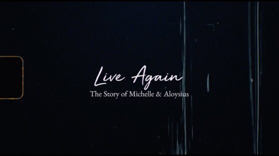 N5y747wdhco -live Again – Story of Michelle & Aloysius - U-witness.com by Witness