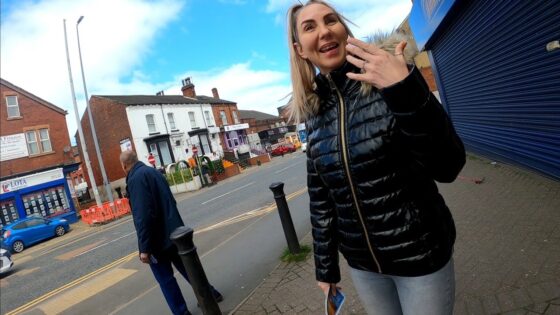 Guvapdmunaw -from Crack to Christ. Natasha Sharing Her Testimony in Beeston (outreach) - U-witness.com by Witness