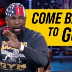 Q3ophuzh8dm -mr. T: God Doesn’t Expect You to Be Perfect, Just Honest & Humble | Praise on Tbn - U-witness.com by Witness