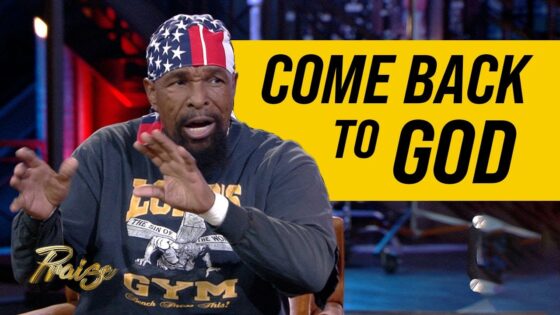 Q3ophuzh8dm -mr. T: God Doesn’t Expect You to Be Perfect, Just Honest & Humble | Praise on Tbn - U-witness.com by Witness