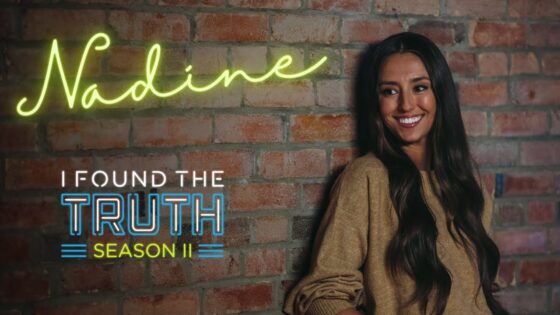 Qimtak5yymy -nadine’s Testimony – the Truth is Worth Everything - U-witness.com by Witness