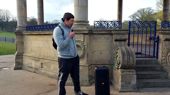 Rx5eylwdjnw -jamie’s Testimony on Outreach in Lister Park - U-witness.com by Witness