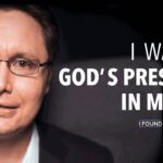 Ywbrqof4dsg -michael Van Andel | I Wanted God’s Presence in My Life - U-witness.com by Witness