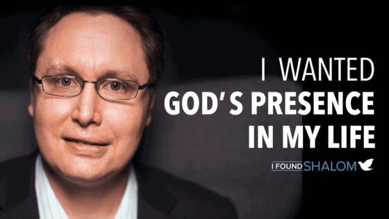 Ywbrqof4dsg -michael Van Andel | I Wanted God’s Presence in My Life - U-witness.com by Witness