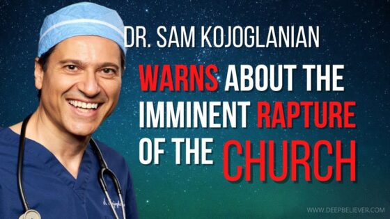 C6x8pihwbtw -top Cardiologist Warns About the Imminent Rapture of the Church | Dr. Sam Kojoglanian - U-witness.com by Witness
