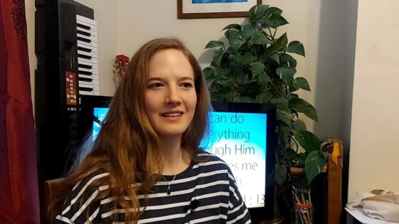 Isyzvnmpbqc -amazing Encounter with Jesus Christ. Amy’s Testimony. - U-witness.com by Witness