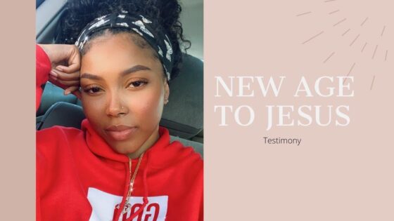 Kft5rtvchqi -new Age to Jesus | My Testimony - U-witness.com by Witness