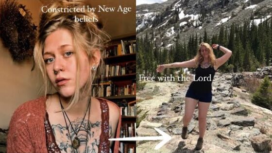 Atw0b0po0pm -my Testimony- Witchcraft and New Age Beliefs to Jesus - U-witness.com by Witness