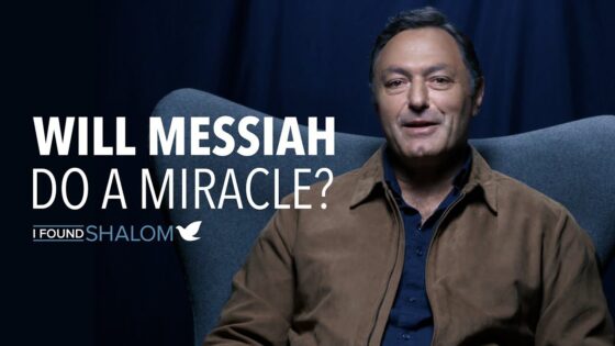 Kbw1shhku1k -lawrence Hirsch | Will Messiah Do a Miracle? - U-witness.com by Witness