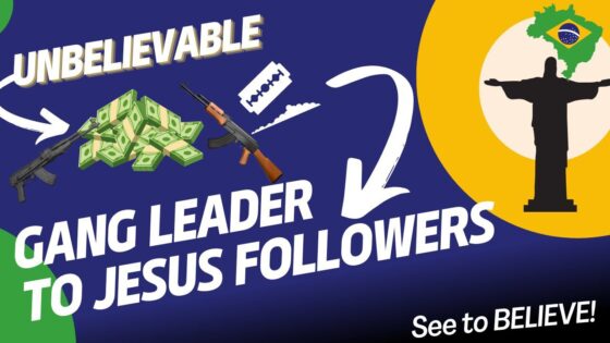 P81od5dgnzk -redemption in the Favelas: Gang Leaders Embrace Jesus and Leave Their Past Behind - U-witness.com by Witness