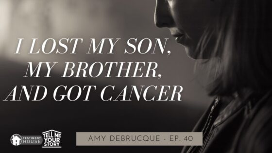 B9bk3a7xdyy -i Lost My Son, Brother, and Was Diagnosed with Hodgkin’s Lymphoma // Amy’s Testimony - U-witness.com by Witness