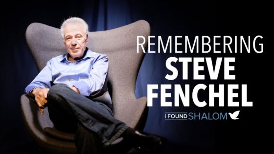 Cgv3y-vem78 -remembering Steve Fenchel - U-witness.com by Witness