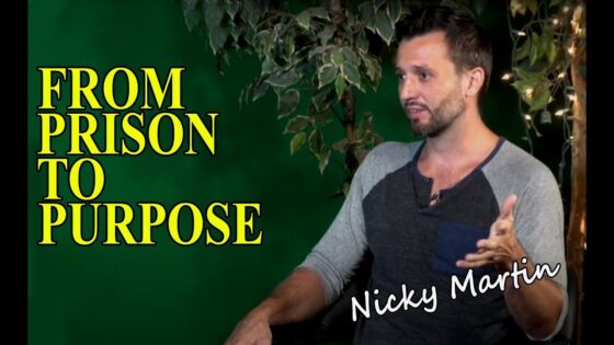 G0g4l0avyrg -from Prison to Purpose – the Gripping Testimonial of Nick Martin - U-witness.com by Witness