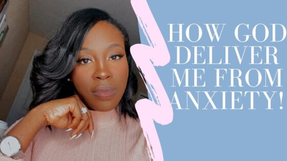 Ytiqkw9cktw -how God Delivered Me from the Spirit of Fear & Anxiety | Testimony | Passion Deramus - U-witness.com by Witness