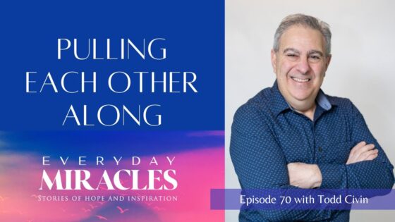 2elo1ptb2qe -inspiring Stories of Human Kindness, Resilience and Love- Guest Todd Civin - U-witness.com by Witness