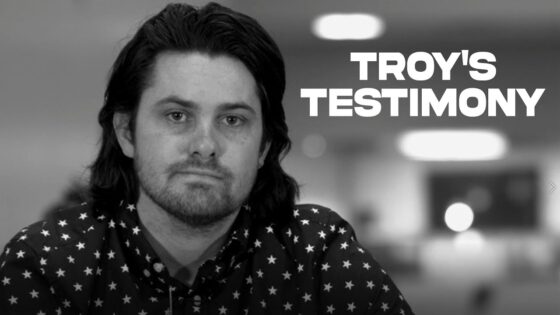 Frbtun88xe0 -troy’s Testimony - U-witness.com by Witness